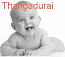 baby Thangadurai